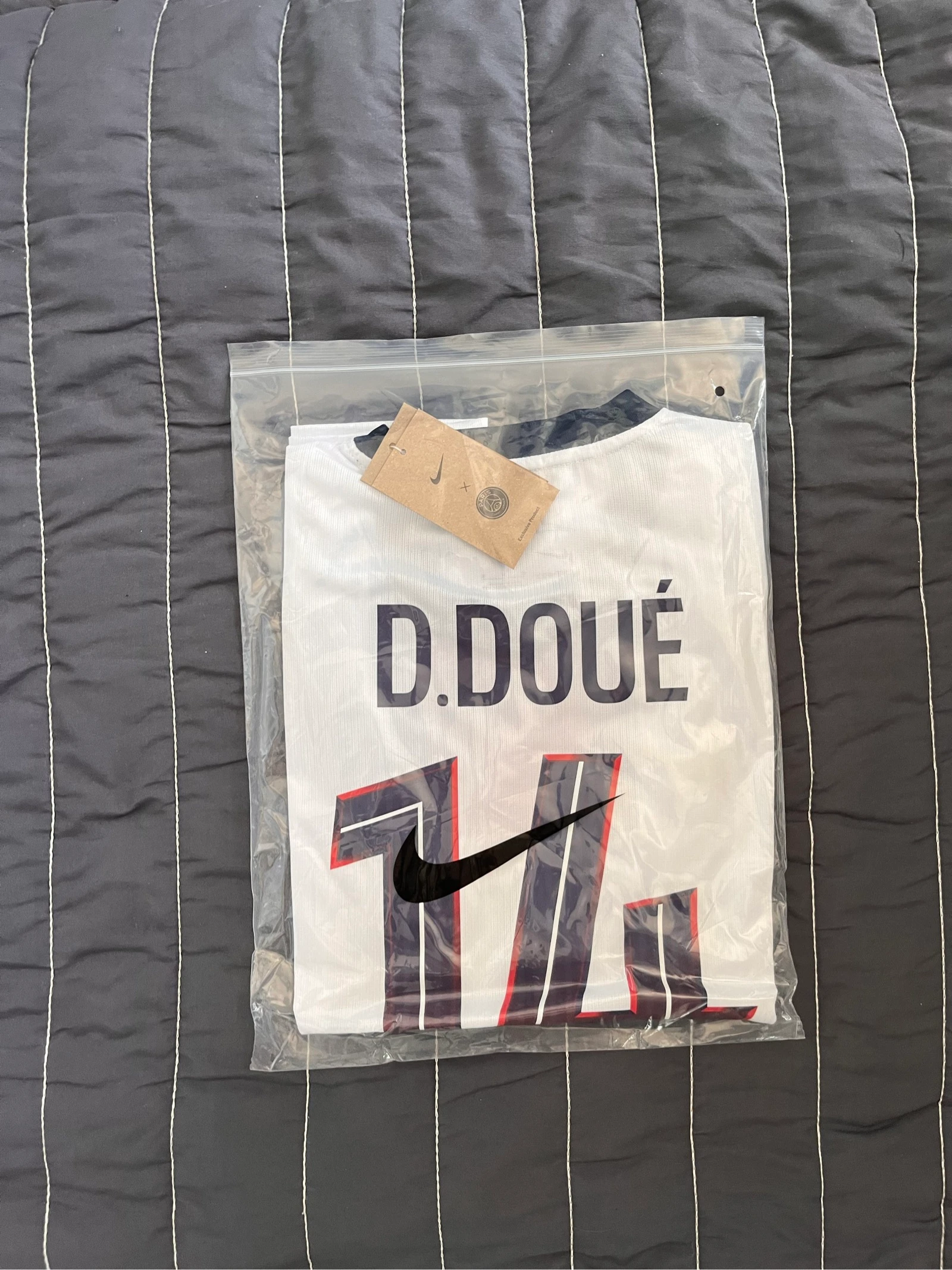 PSG-trui - Doué 14 – photo 5
